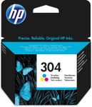 HP Color Inkjet Cartridge No.304