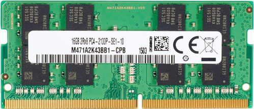 HP 4 GB DDR4-2666 SODIMM (4VN05AA#AC3)