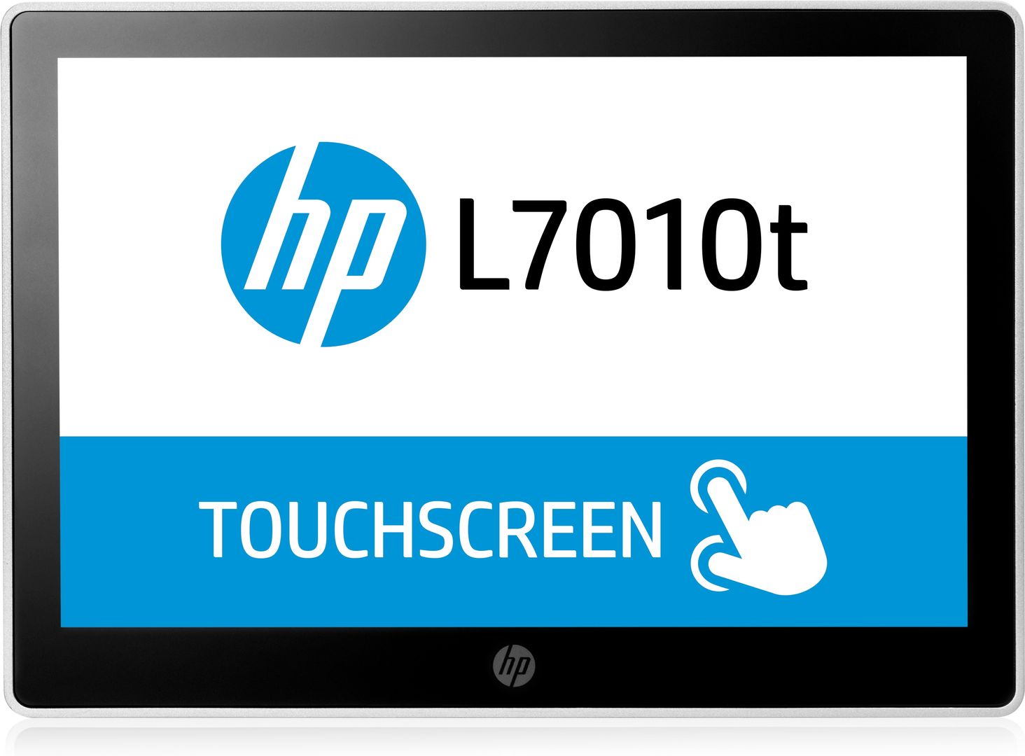 HP L00519-001 L5010ta Retail POS 10" Touch Screen Monitor ELO E902140 ET1002L 