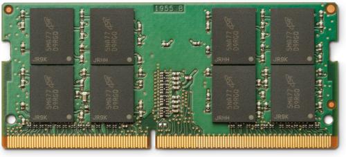 HP DDR5 - modul - 8 GB - DIMM 288-pin - 4800 MHz / PC5-38400 - ej buffrad - icke ECC - för Elite 600 G9, Workstation Z2 G9 (4M9X9AA)