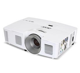 ACER H5382BD DLP Projektor 3300 ANSI Lumen WXGA 1280x720 20000:1 1x HDMI/MHL 1x HDMI 1.4a VGA 3D ready (MR.JNQ11.001)