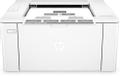 HP LaserJet Pro M102a - Skrivare - svartvit - Duplex - laser