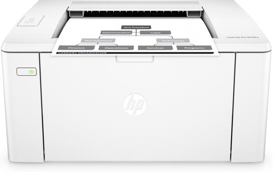 HP LaserJet Pro M102a Prntr (G3Q34A)
