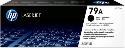 HP LaserJet 79A black toner cartridge (CF279A)