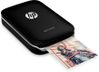 HP Sprocket mobiler Fotodrucker schwarz (X7N08A)