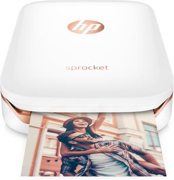 HP Sprocket Photo Printer (X7N07A)