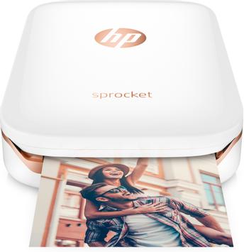 HP Sprocket fotoskriver 2x3" (X7N07A)