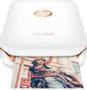 HP Sprocket mobiler Fotodrucker weiß