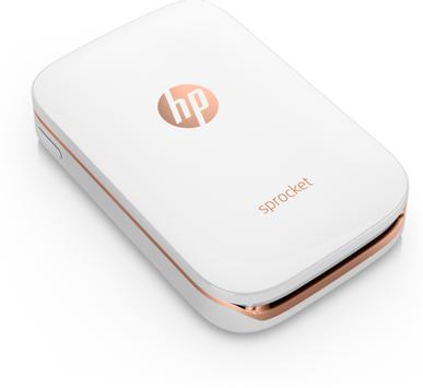 HP Sprocket fotoskriver 2x3" (X7N07A)