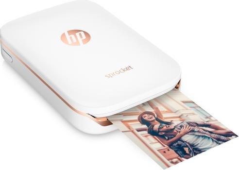 HP Sprocket Photo Printer (X7N07A)