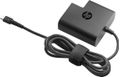 HP 65W USB-C G2 POWER ADAPTER . CABL