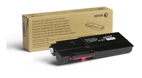 XEROX x VersaLink C405 - High capacity - magenta - original - toner cartridge - for VersaLink C400, C405 (106R03519)