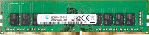 HP 4GB DDR4 PC4-19200 2400MHz DIMM 288pin 1.2V (Z9H59AT)