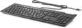 HP Business Slim - Keyboard - with Smart Card reader - USB - France - black - for EliteDesk 800 G5; EliteOne 800 G5; ProDesk 400 G6, 405 G4, 600 G5; ProOne 600 G5