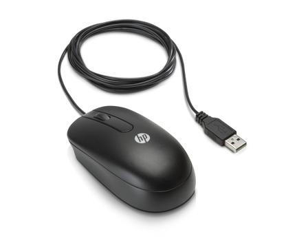 HP Mouse 3-Buttom Laser  USB (H4B81ET)