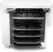 HP P - Finisher with stacker/stapler/mailbox - 800 sheets - for LaserJet Enterprise M607, M608, M609, M610, M611, M612, LaserJet Managed E60055, E60075