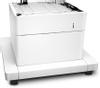 HP LASERJET 1X550 PAPER TRAY WITH STAND AND RACK (J8J91A)