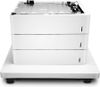 HP Color LaserJet 3x550 Sht Feeder Stand (P1B11A)