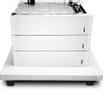 HP Color LaserJet 3x550 Sht Feeder Stand