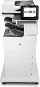 HP LASERJET M681Z AIO 1200X1200DPI 56PPM PRINT SCAN COPY FAX IN