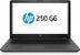 HP 250 G6 i3-6006U 250 G6 15.6 HD SVA AG 4GB 1D DDR4 128GB W10Home64 DVD-Writer 1yw Jet kbd TP AC+BT Dark Ash Silver Webcam (ML)(P)