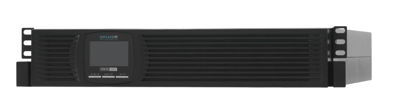 Online USV ZINTO A 1500 - UPS - 1350 watt - 1500 VA (Z1500)