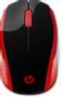 HP Wireless Mouse 200 Empres Red