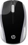 HP Wireless Mouse 200 Pike Silver (2HU84AA)