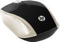 HP 200 Silk Gold Wireless Mouse (2HU83AA#ABB)