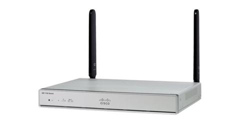 CISCO ISR 1100X 8P Dual GE SFP Router Pluggable SMS GPS (C1121X-8PLTEP)