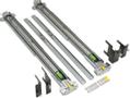 HP P - Rack rail kit - for Workstation Z640, Z8 G4, Z840