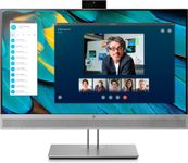 HP EliteDisplay E243m - LED Monitor - 24 inch - pop-up webcam (1FH48AT#ABB)