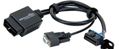 Cradlepoint OBD-II Adapter M/M NullModem to DB9 4.6m