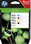 HP 953XL Ink 4-Pack blister C/M/Y/K
