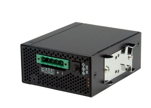 ROLINE Industrial Converter RS232 - Multimode FO, 1x SFP (21.13.1138)