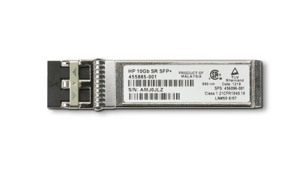 HP Intel - SFP+ transceivermodul - 10GbE (C3N53AA)