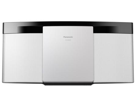 PANASONIC Home Audio Micro System 20 W   (SC-HC200EG-W)