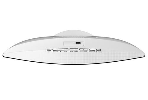 PANASONIC Home Audio Micro System 20 W   (SC-HC200EG-W)