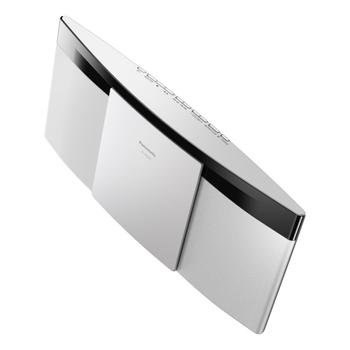 PANASONIC Home Audio Micro System 20 W   (SC-HC200EG-W)