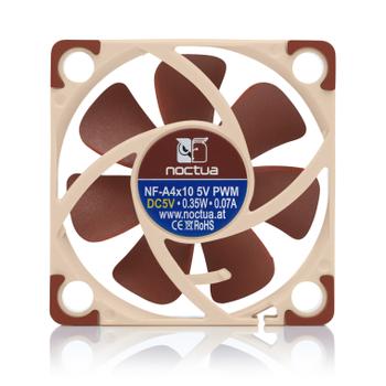NOCTUA NF-A4x10 5V PWM 40x40x20 (NF-A4x10 5V PWM)