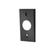 RING Wedge Kit, for Doorbell 2, change vertical angle, black