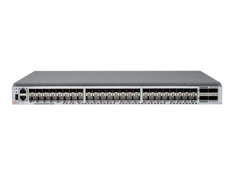 Hewlett Packard Enterprise HPE StoreFabric SN6600B Fibre Channel Switch 32Gb 48/24 Power Pack+ (Q0U55B)