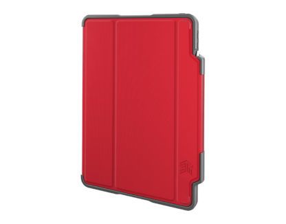 STM dux plus for iPad Pro 12.9" 2018 3rd gen (Retail) Red (STM-222-197L-02)