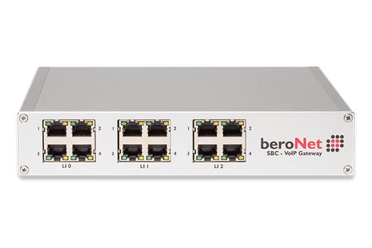 BERONET Gateway/ Controller 10, 100  (BNSBC-L)