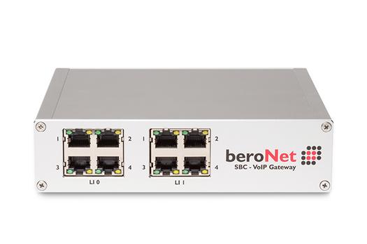 BERONET Gateway/ Controller 10, 100  (BNSBC-M)