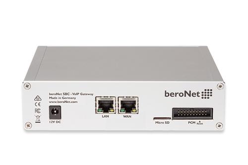 BERONET Gateway/ Controller 10, 100  (BNSBC-M-4BRI)