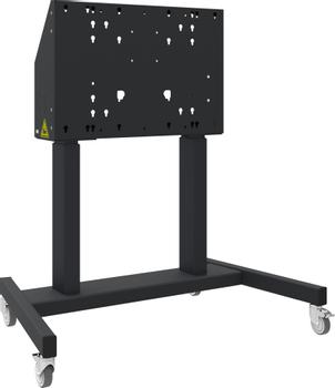 SmartMetals Floor lift on wheels max 86'', 120 kg - Black (062.7205B)