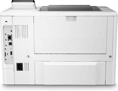 HP P LaserJet Enterprise M507dn - Printer - B/W - Duplex - laser - A4/Legal - 1200 x 1200 dpi - up to 50 ppm - capacity: 650 sheets - USB 2.0, Gigabit LAN, USB 2.0 host (1PV87A#B19)