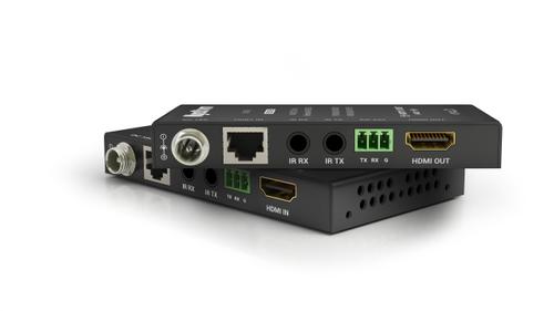 WYRESTORM EX-70-G2 4K60Hz 4:2:0 HDBaseT ? Extender Set , PoC , RS232 & 2-Way IR (EX-70-G2)