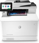 HP Color LaserJet Pro MFP M479fdn - Multifunktionsskrivare - färg - laser - Legal (216 x 356 mm) (original) - A4/Legal (media) - upp till 27 sidor/ minut (kopiering) - upp till 27 sidor/ minut (utskrift) - (W1A79A#B19)